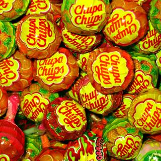 Chupa Chups wallpaper