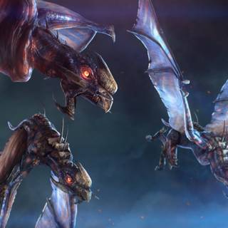 Natural Selection wallpaper