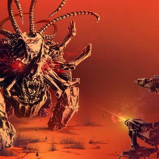 Natural Selection wallpaper