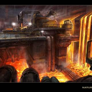 Natural Selection wallpaper