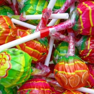 Chupa Chups wallpaper