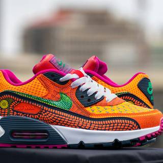 Tennis shoes wallpaper