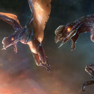 Natural Selection wallpaper