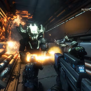 Natural Selection wallpaper