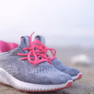 Tennis shoes wallpaper