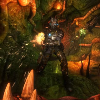 Natural Selection wallpaper