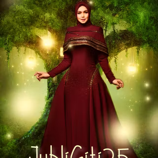 Siti Nurhaliza wallpaper