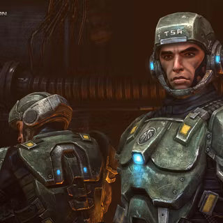 Natural Selection wallpaper