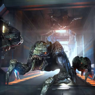 Natural Selection wallpaper