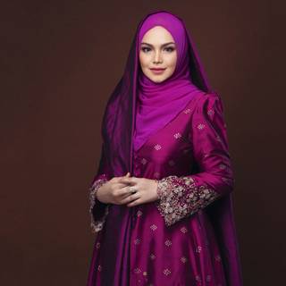 Siti Nurhaliza wallpaper