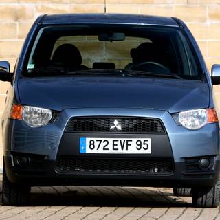 Mitsubishi Colt wallpaper