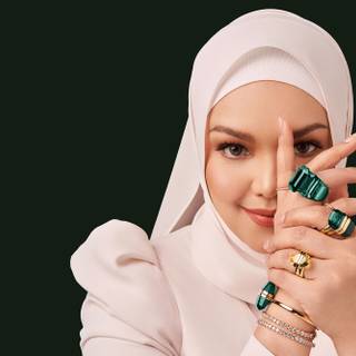 Siti Nurhaliza wallpaper