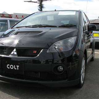 Mitsubishi Colt wallpaper