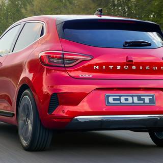 Mitsubishi Colt wallpaper