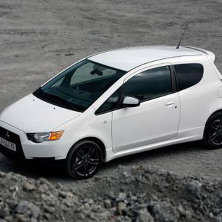 Mitsubishi Colt wallpaper