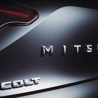 Mitsubishi Colt wallpaper