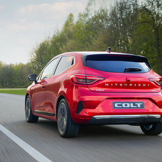 Mitsubishi Colt wallpaper