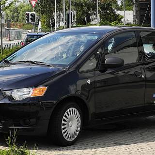 Mitsubishi Colt wallpaper