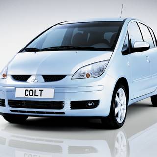 Mitsubishi Colt wallpaper