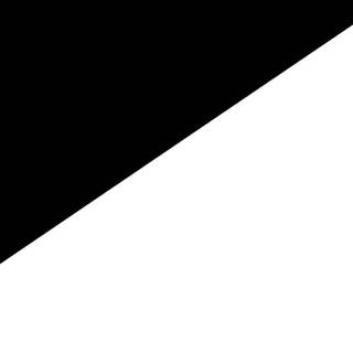 Half black wallpaper