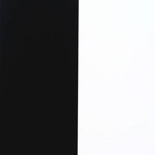 Half black wallpaper