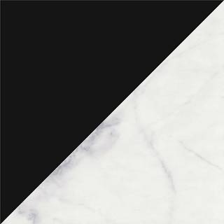 Half black wallpaper