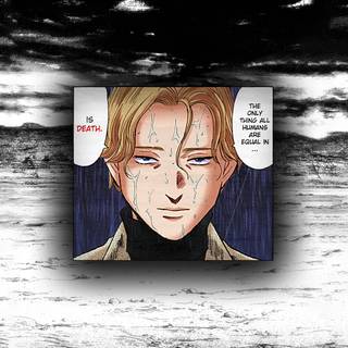 Monster Urasawa wallpaper