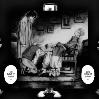 Monster Urasawa wallpaper