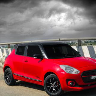 Modified Swift wallpaper