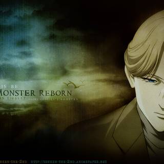 Monster Urasawa wallpaper