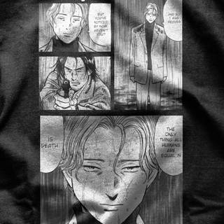 Monster Urasawa wallpaper