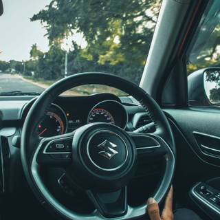 Modified Swift wallpaper