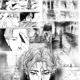 Monster Urasawa wallpaper