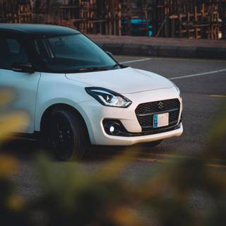 Modified Swift wallpaper