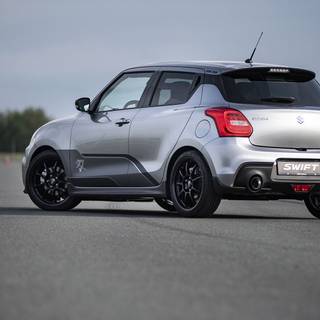 Modified Swift wallpaper