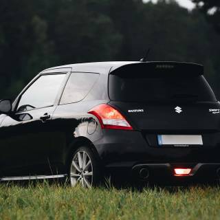 Modified Swift wallpaper