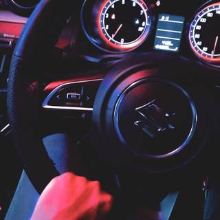 Modified Swift wallpaper