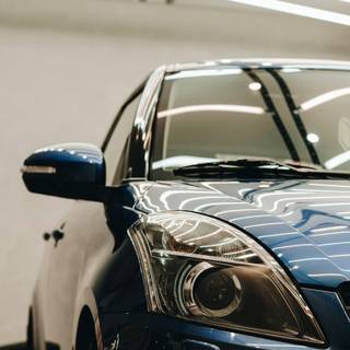 Modified Swift wallpaper