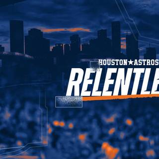 Relentless wallpaper