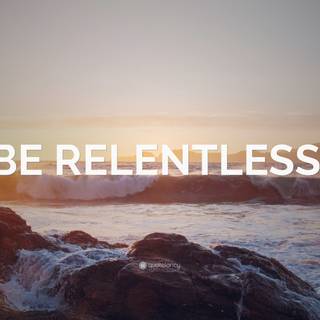 Relentless wallpaper