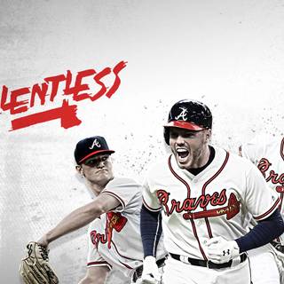 Relentless wallpaper