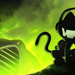 Monstercat desktop wallpaper