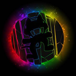 Monstercat desktop wallpaper