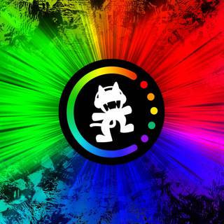 Monstercat desktop wallpaper