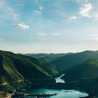 iPhone official nature wallpaper