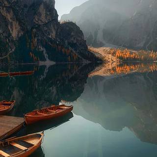 iPhone official nature wallpaper