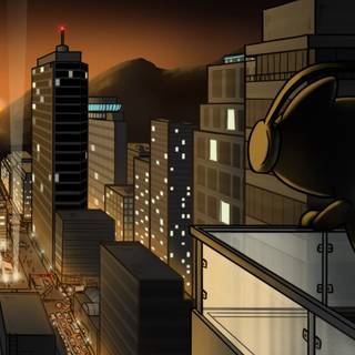 Monstercat desktop wallpaper