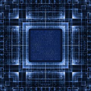 iPhone circuit board 4k wallpaper