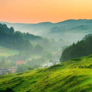 iPhone official nature wallpaper