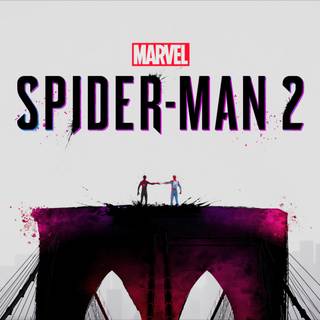 Gaming Spider-Man 2 PS5 wallpaper